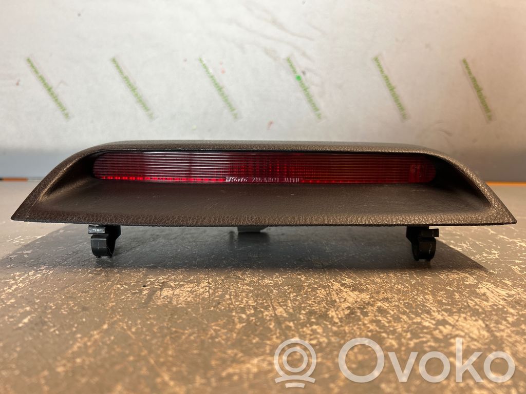 Mazda 6 Third/center stoplight 