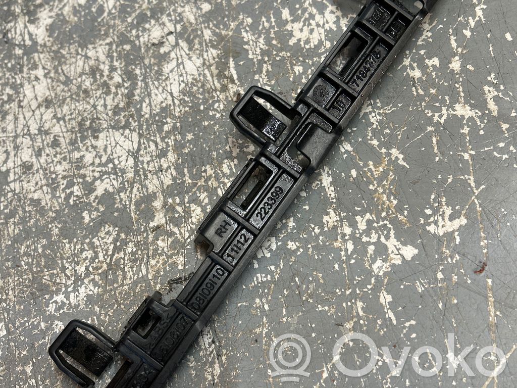 BMW 5 F10 F11 Kynnyksen tukilista 