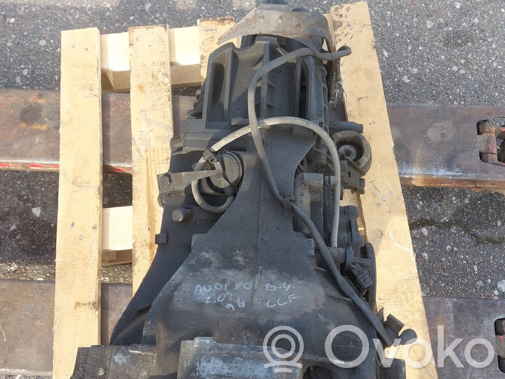 Audi 80 90 S2 B4 Manual 5 speed gearbox 