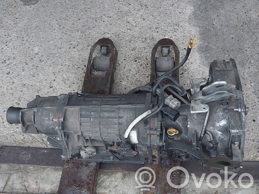 Subaru Legacy Automatic gearbox 