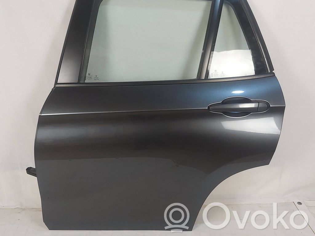BMW X1 E84 Aizmugurējās durvis 