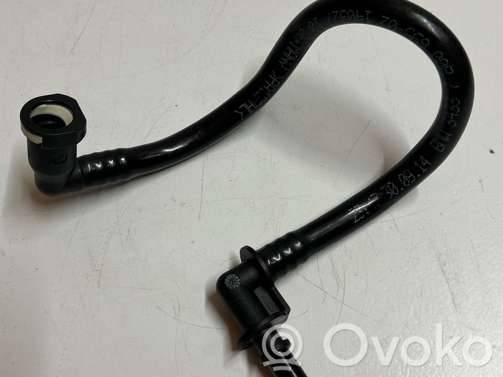 BMW X1 E84 Vacuum line/pipe/hose 