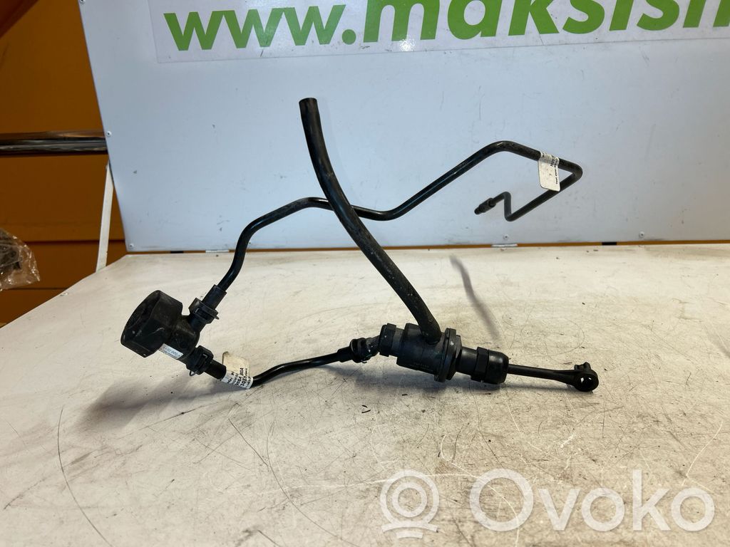 Nissan Micra Kytkimen letku 