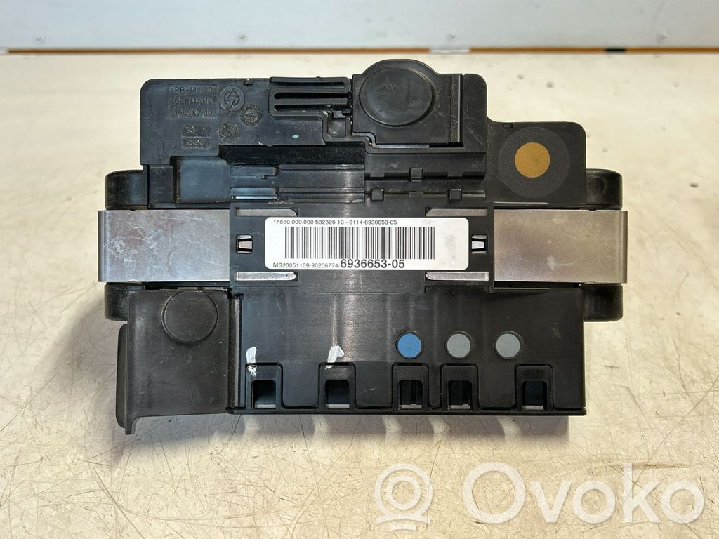 BMW 3 E90 E91 Positive wiring loom 