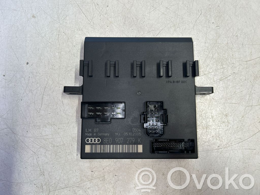 Audi A4 S4 B7 8E 8H Modul confort 