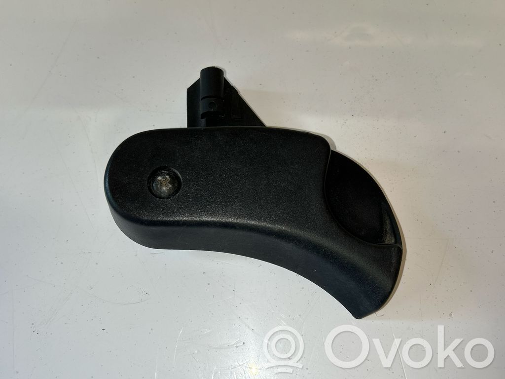 BMW 3 E46 Manetă capotă 