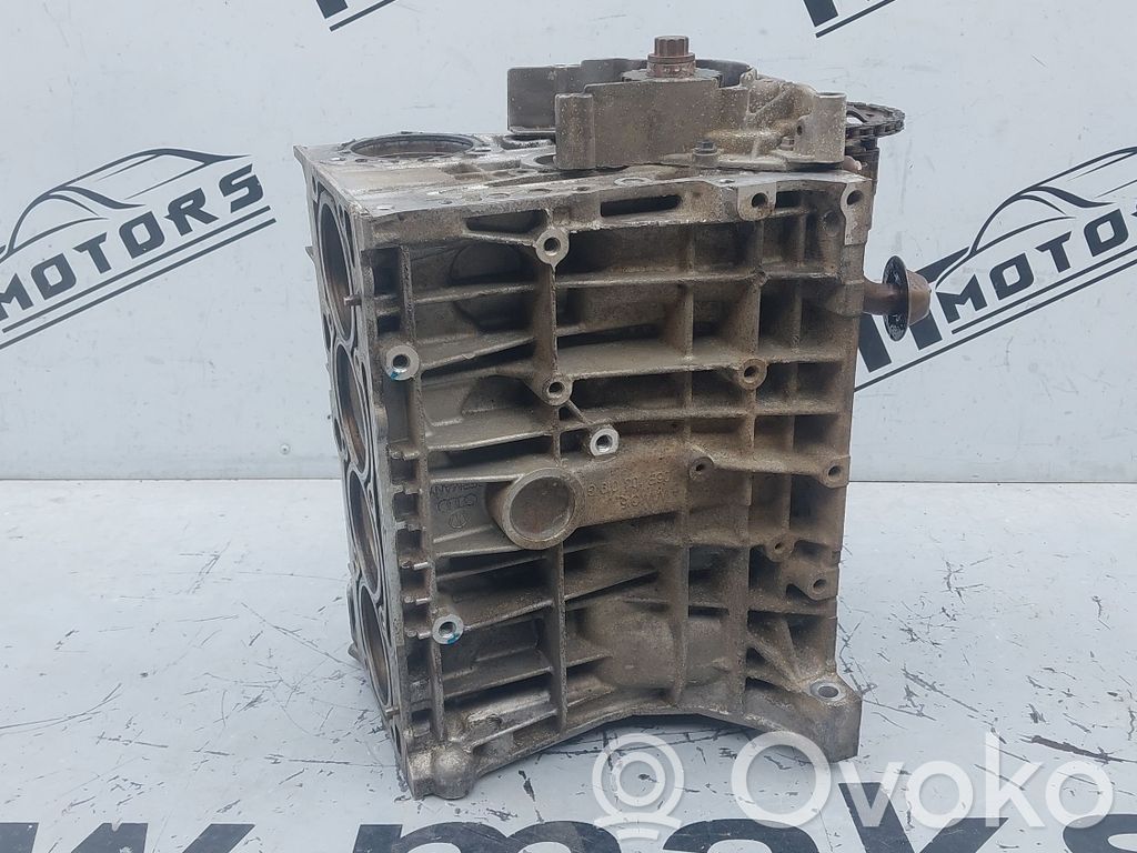 Audi A4 S4 B7 8E 8H Blokas 
