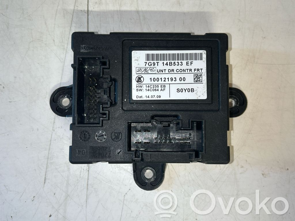 Volvo V70 Sterownik / Moduł drzwi 