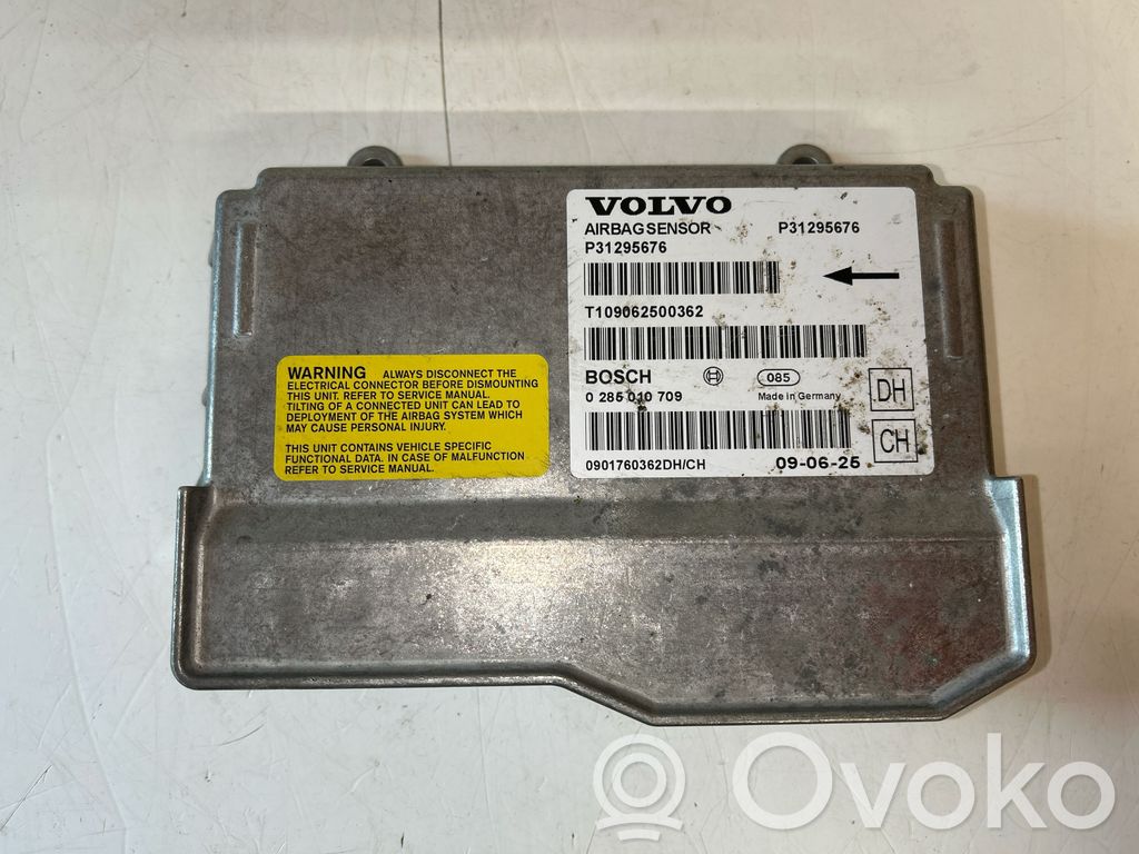 Volvo V70 Unitate/modul de comandă airbaguri 