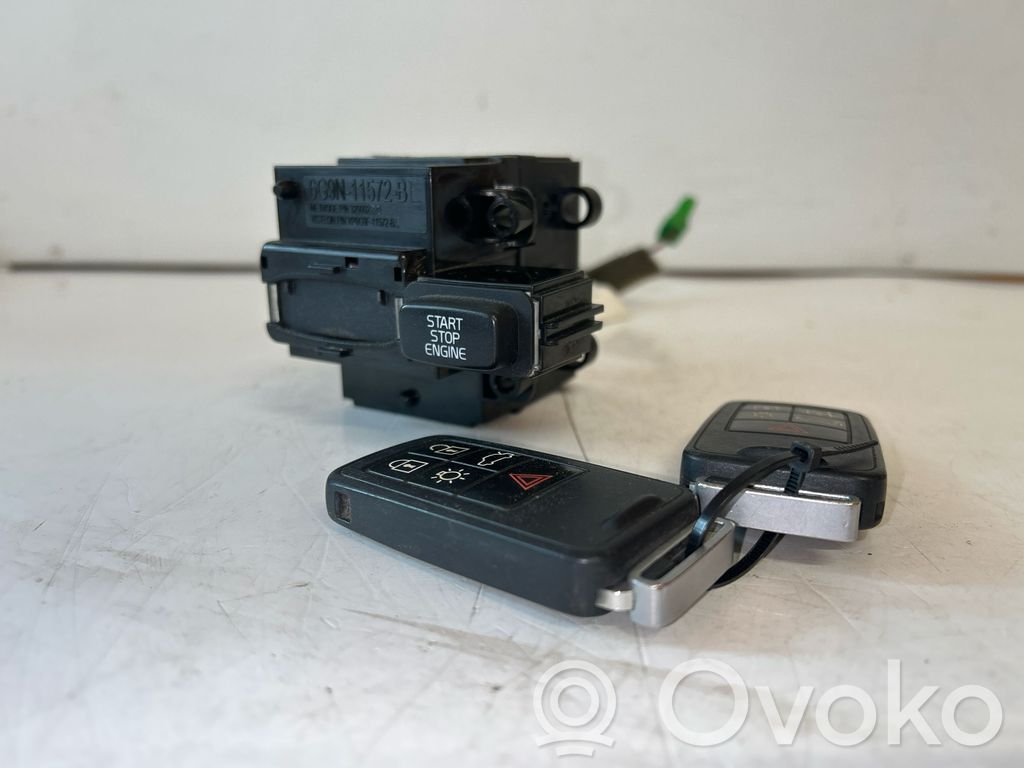 Volvo V70 Blocchetto accensione 