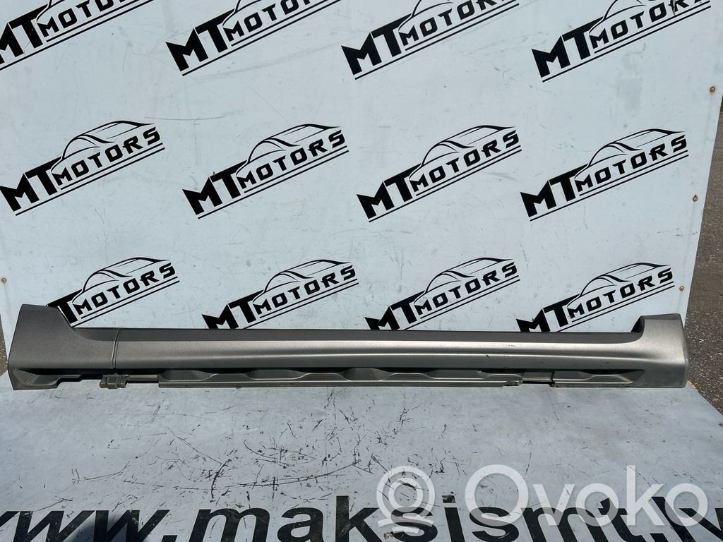 Volvo V70 Порог 