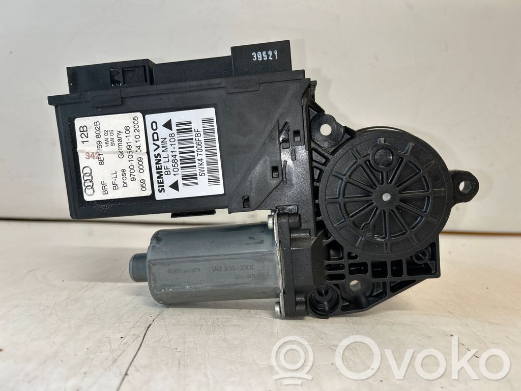 Audi A4 S4 B7 8E 8H Motor macara geam ușă față 