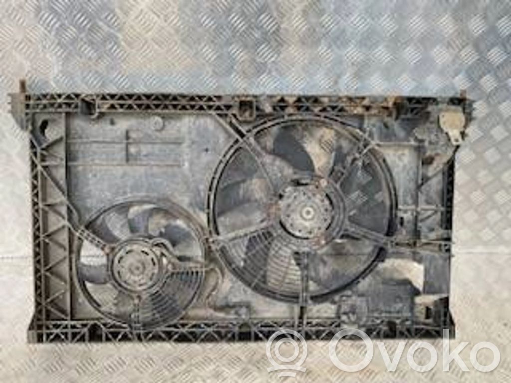 Opel Movano A Difuzors 