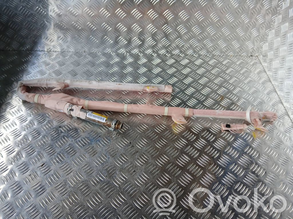 Citroen C4 II Airbag cortină 