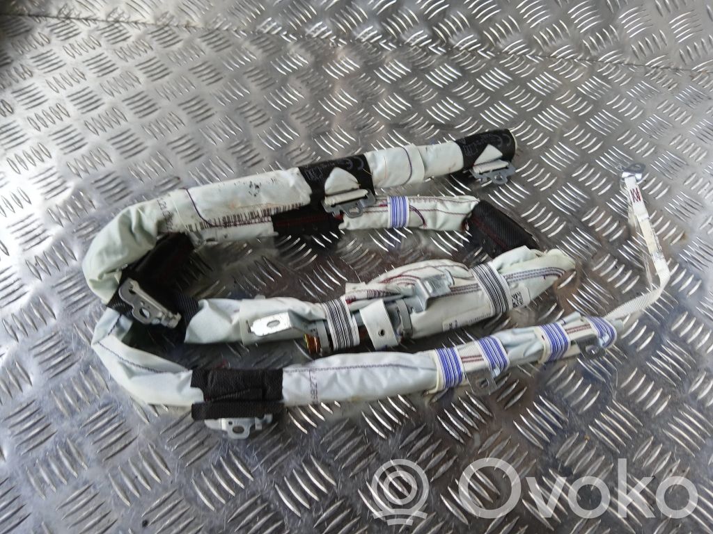 Airbag del techo
