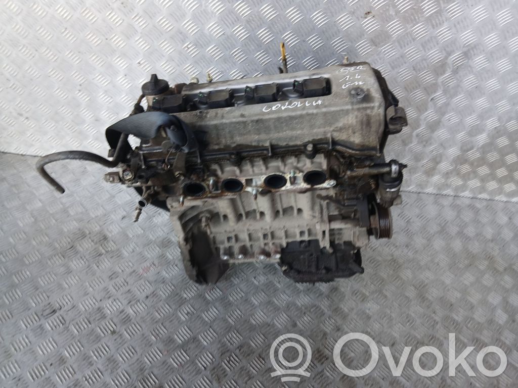 Engine swap   4ZZFE,E42E32