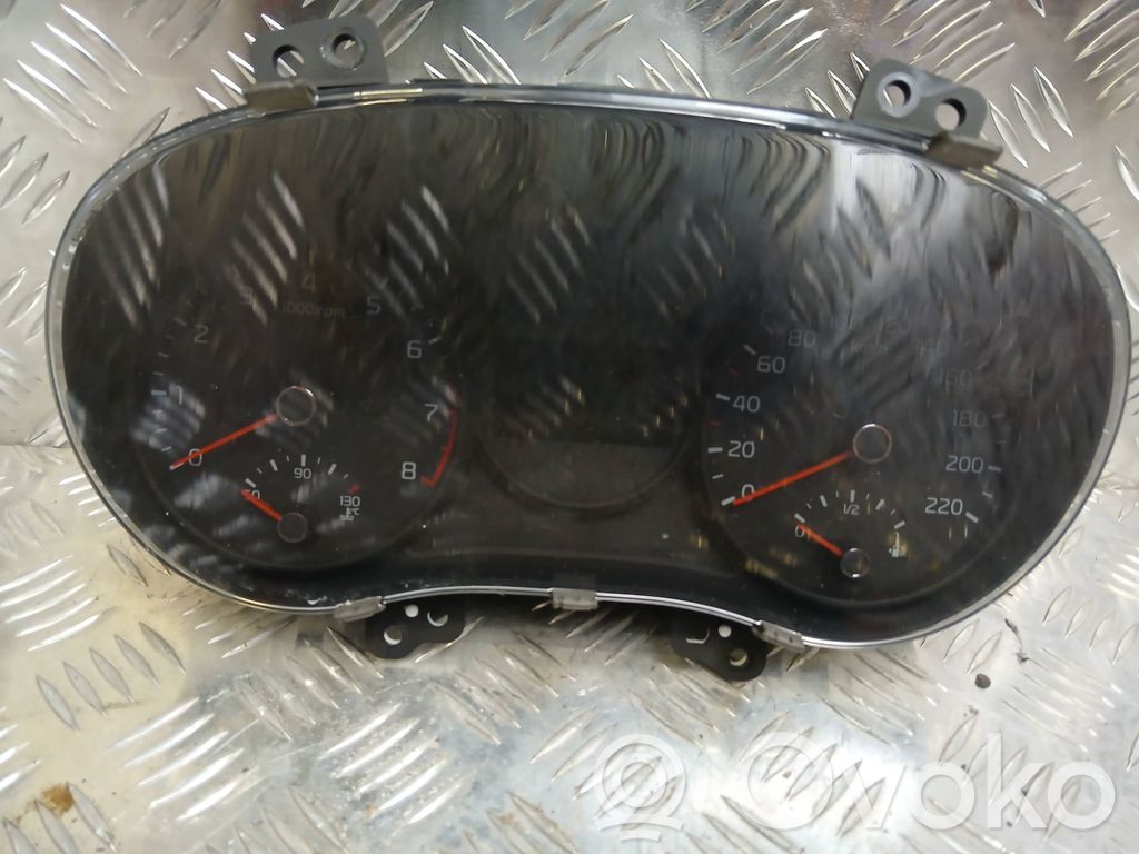 KIA Picanto Compteur de vitesse tableau de bord 