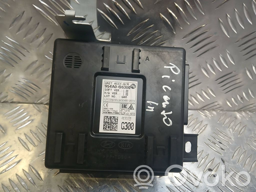 KIA Picanto Kiti valdymo blokai/ moduliai 