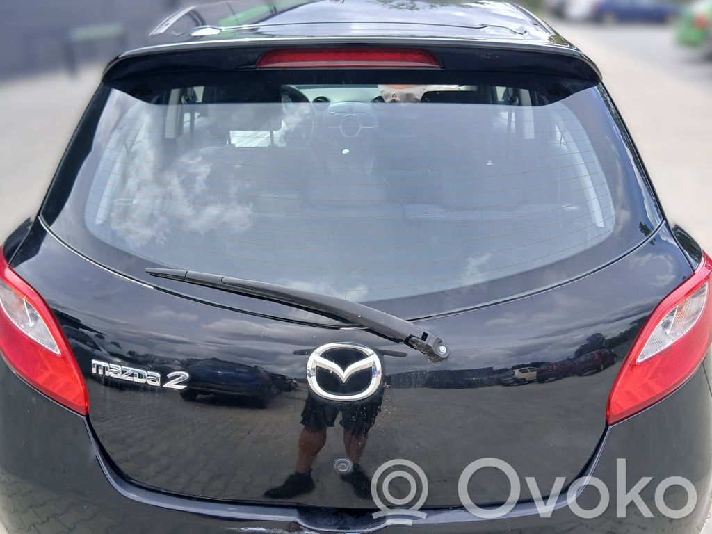 Puerta del maletero/compartimento de carga   MAZDA2KLAPA