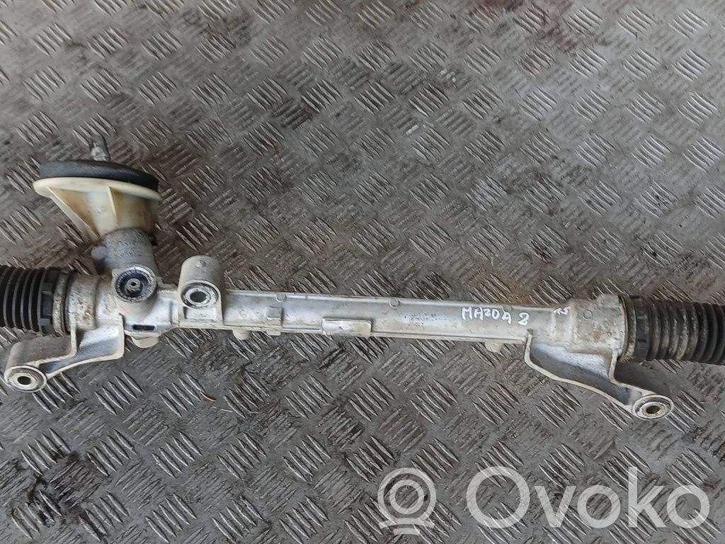 Mazda 2 Steering rack 