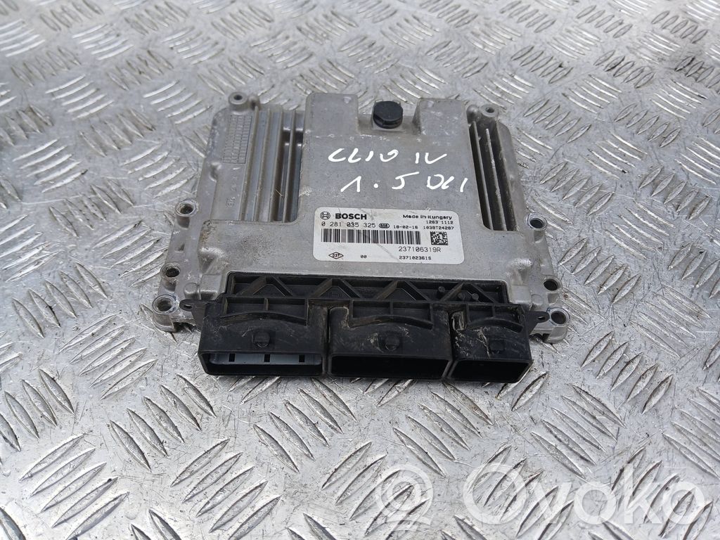 Engine control unit/module ECU   0281035325