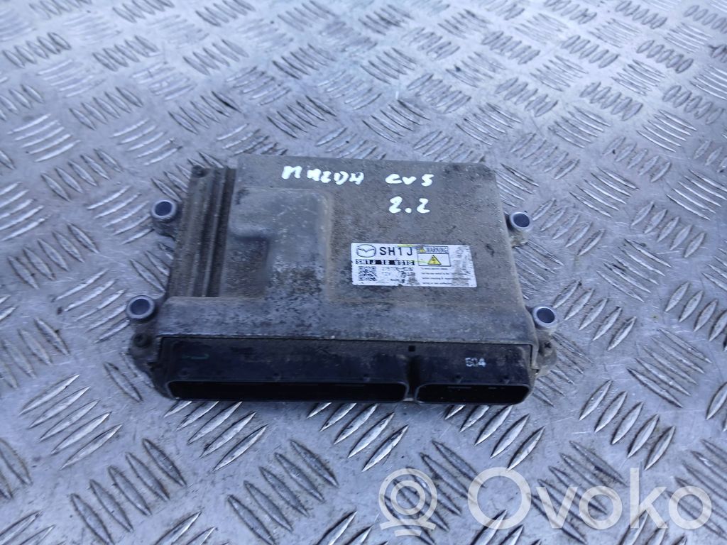 Mazda CX-5 Engine control unit/module 