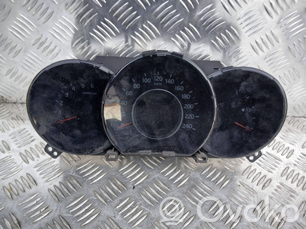 KIA Ceed Nopeusmittari (mittaristo) 