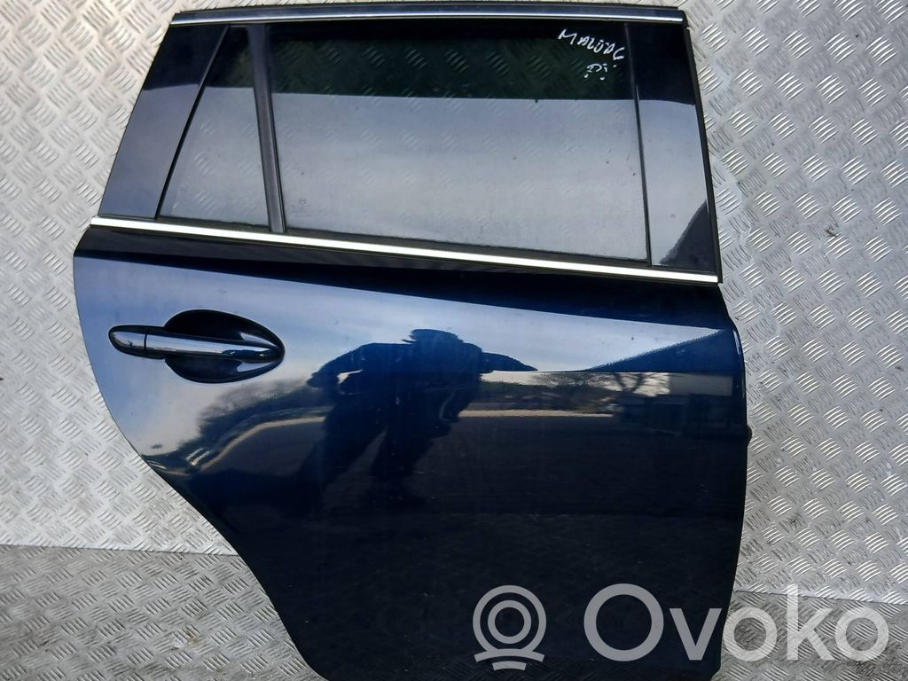 Durvis   MAZDA6DRZWIPT