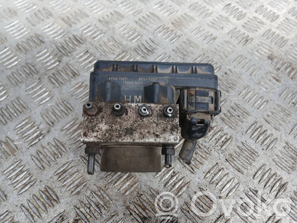 Toyota iQ Pompe ABS 