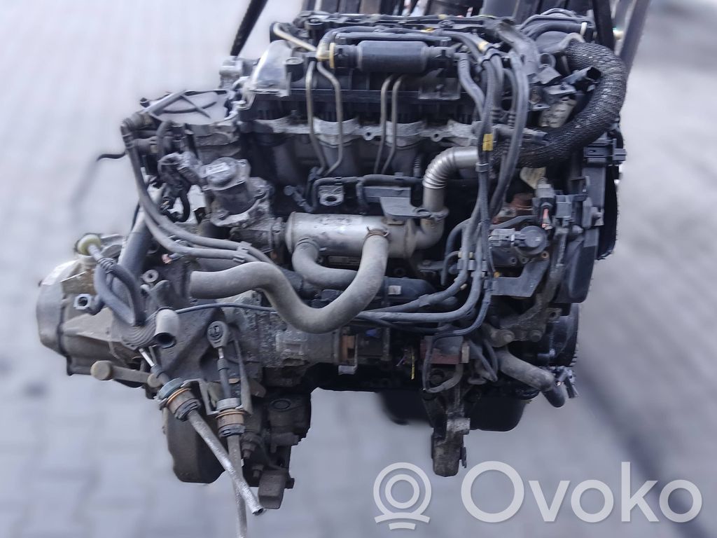 Engine swap   9H02