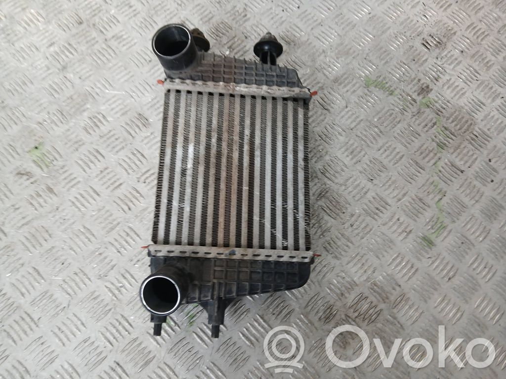 Intercooler radiator   144613HD0C