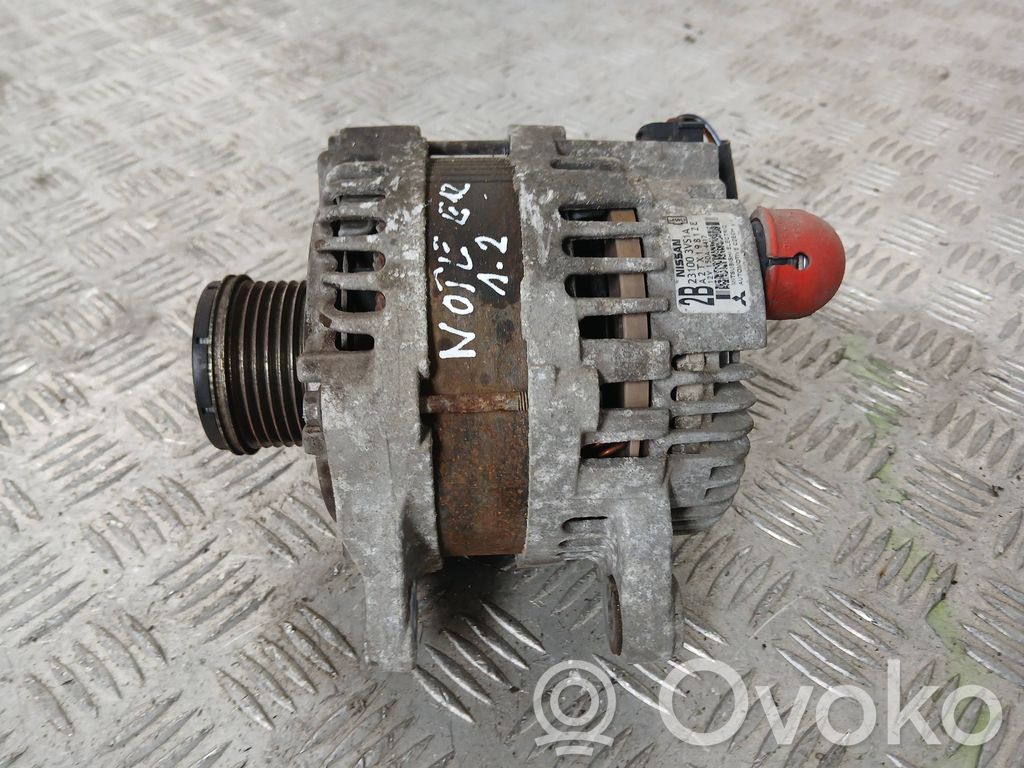 Nissan Note (E12) Ģenerators 