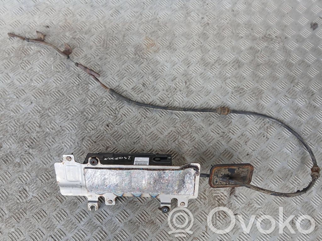 Renault Koleos I Frein à main / assemblage du levier 
