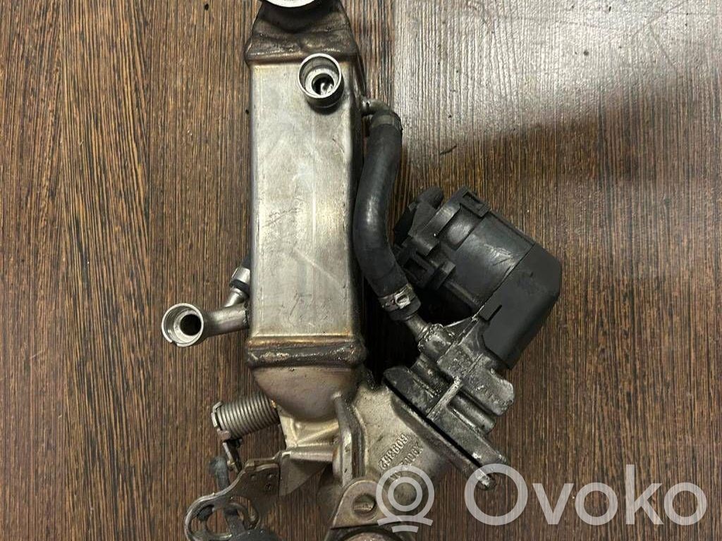 Refroidisseur de vanne EGR   7810166