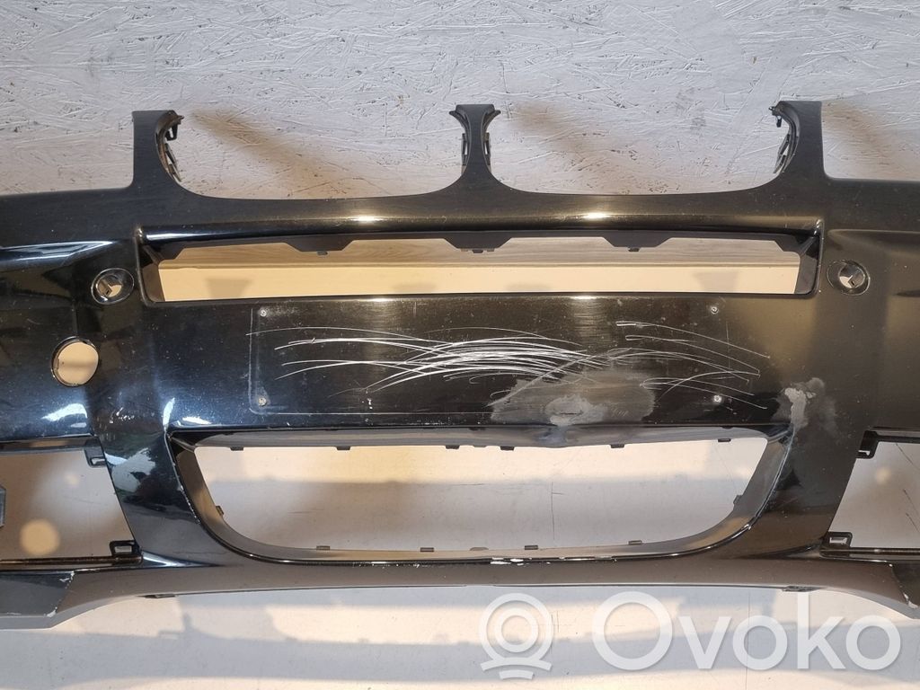BMW X3 E83 Front bumper 