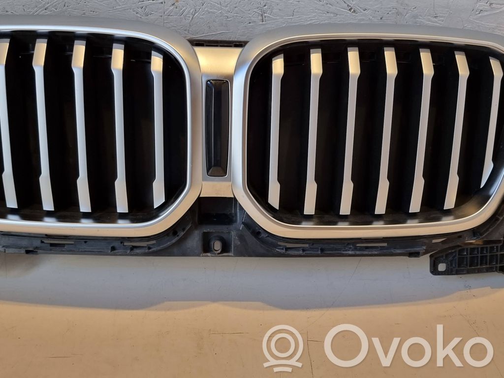 BMW X3 G01 Front grill 