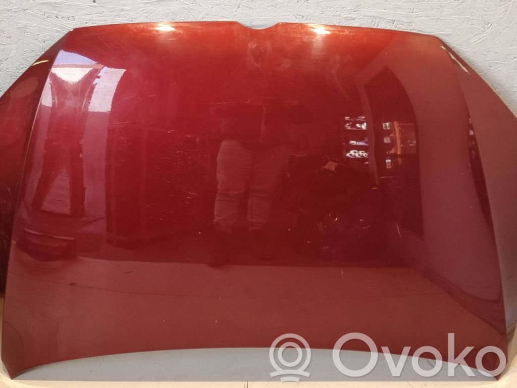 Volkswagen Golf Sportsvan Couvercle, capot moteur 