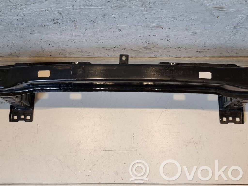 Front bumper support beam   7228524