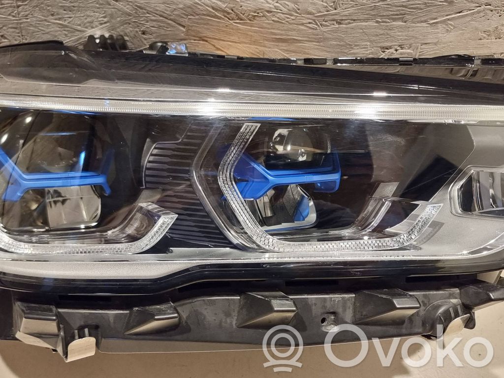 BMW X5 G05 Faro/fanale 