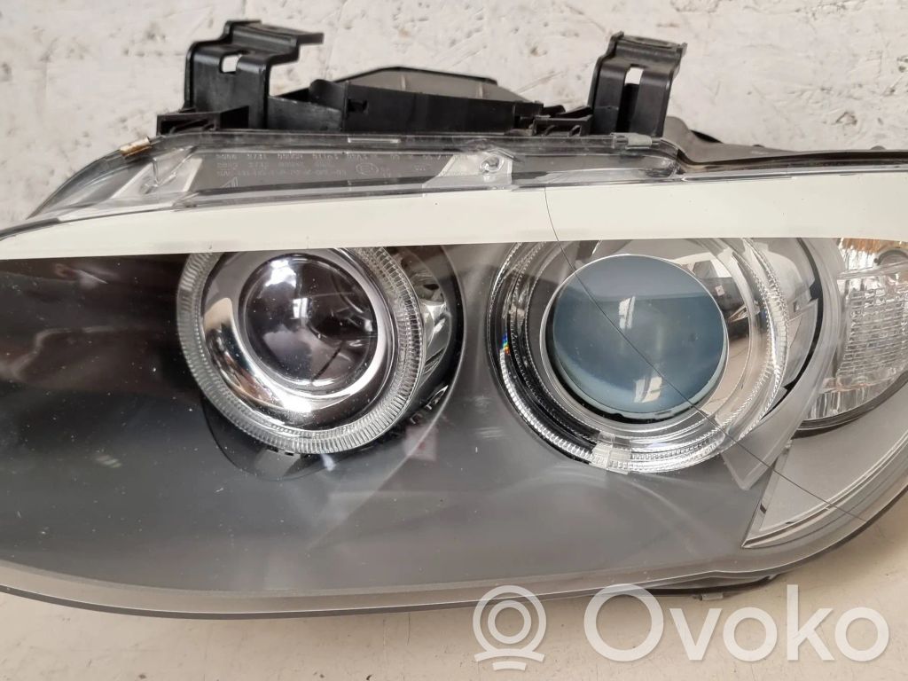 BMW 3 E92 E93 Headlight/headlamp 