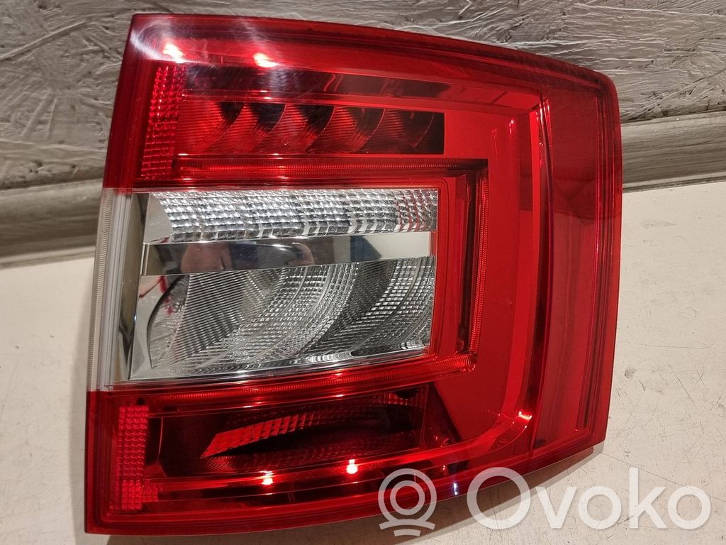 Skoda Octavia Mk3 (5E) Lampă spate în caroserie 