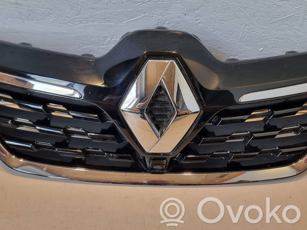 Renault Arkana Etusäleikkö 