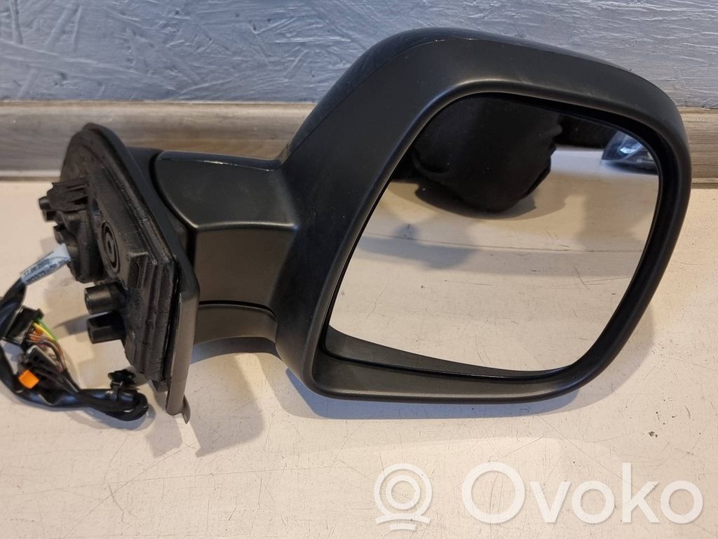 Citroen Berlingo Veidrodėlis (elektra valdomas) 