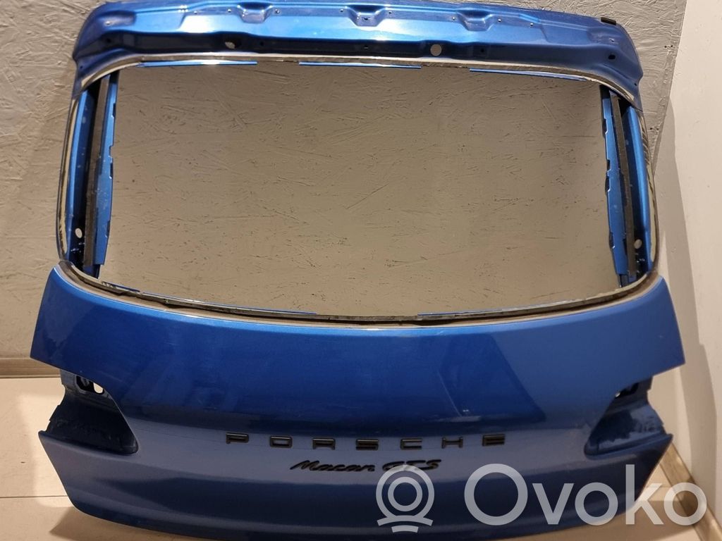 Porsche Macan (95B) Galinis dangtis (bagažinės) 