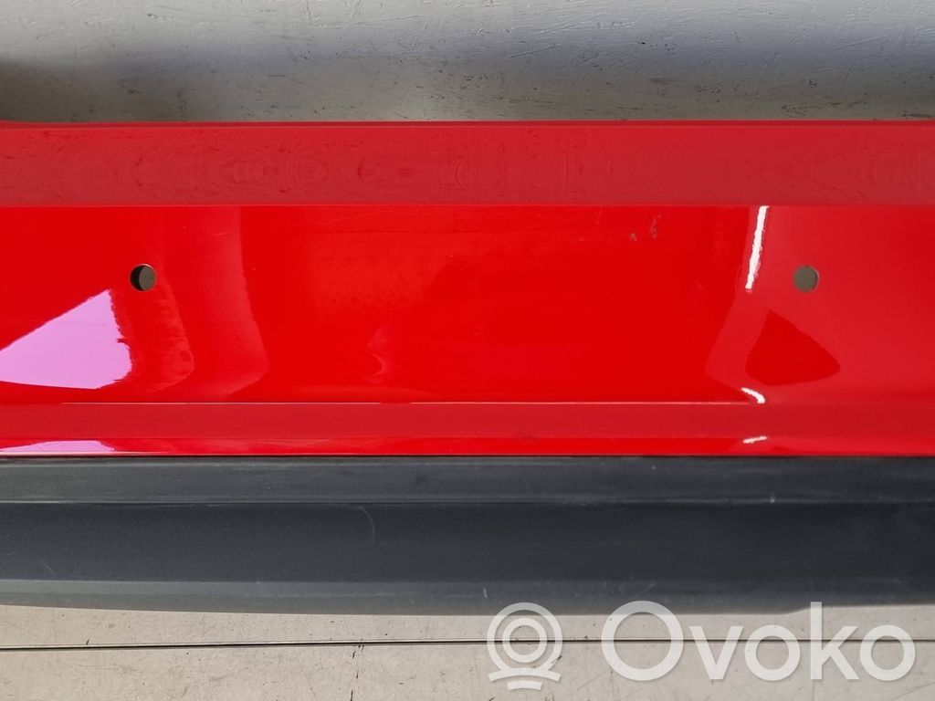 Бампер   8XA807511