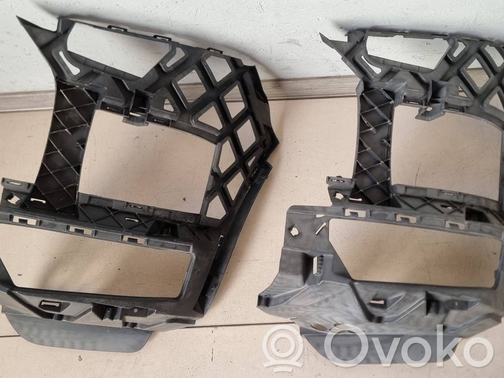 Volkswagen Transporter - Caravelle T6 Staffa di rinforzo montaggio del paraurti anteriore 