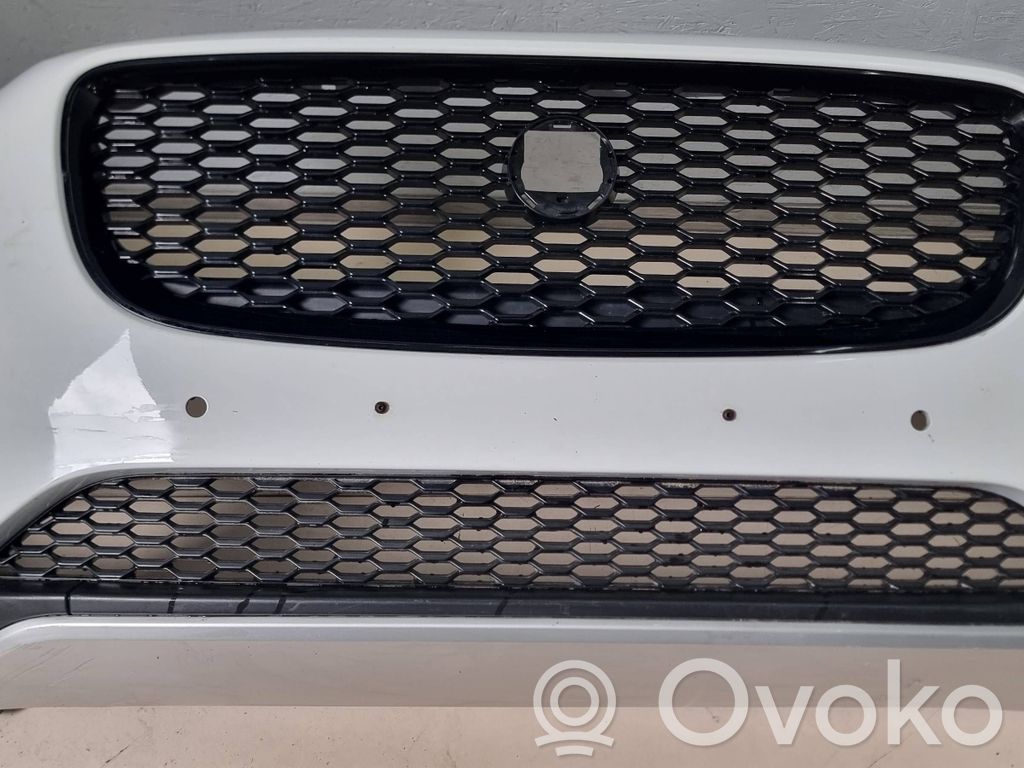Jaguar E-Pace Priekšējais bamperis 