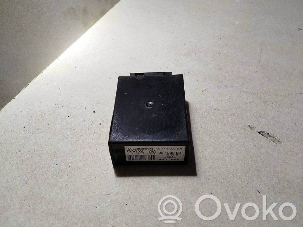 BMW 3 E46 Other control units/modules 