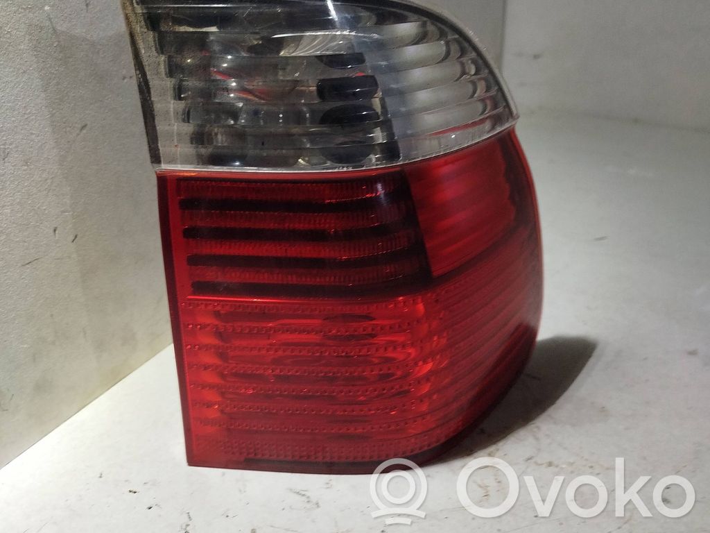 BMW 5 E39 Rear/tail lights 