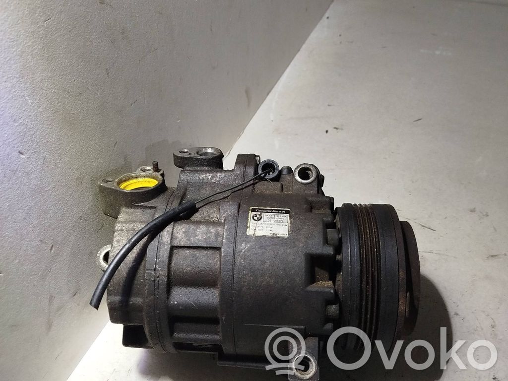 BMW 5 E39 Air conditioning (A/C) compressor (pump) 